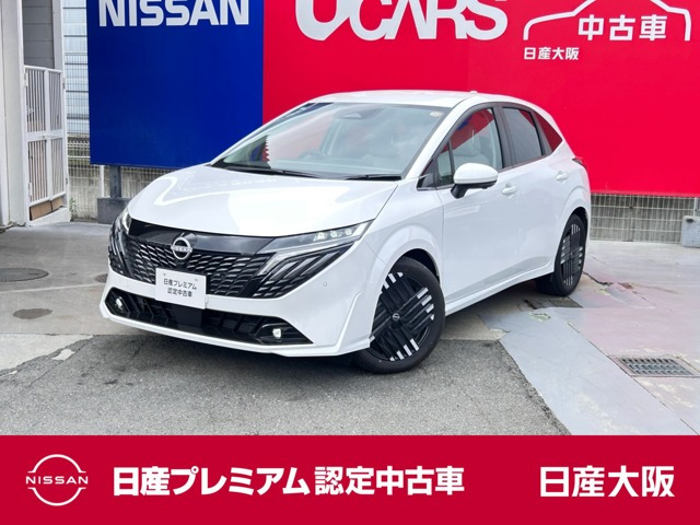 ノートオーラ 1.2 G 