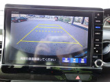 【バックカメラ】付きで駐車も楽々♪