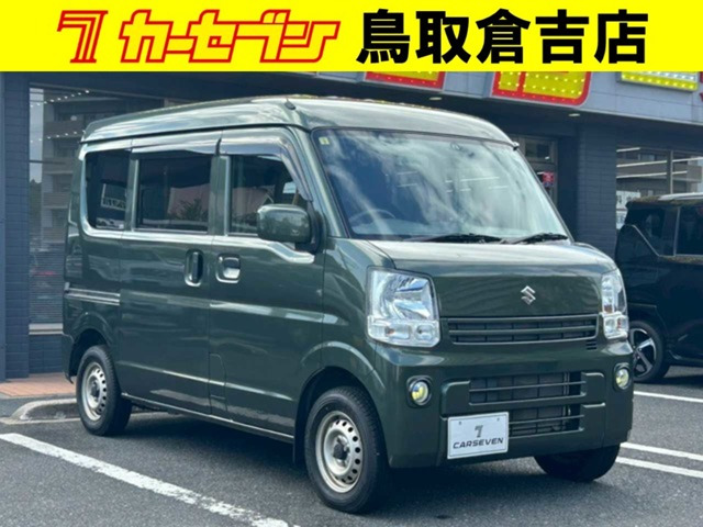 エブリイ PC リミテッド ハイルーフ 4WD 
