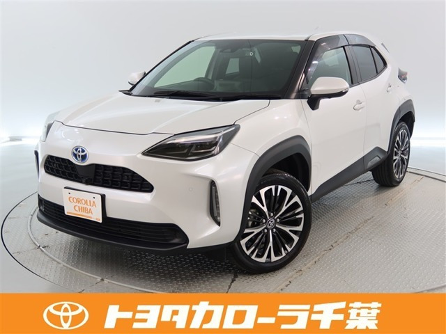 トヨタ ヤリスクロス 