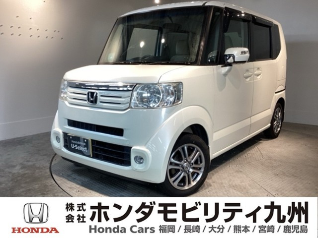 N-BOX G ターボパッケージ 