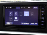 CD・DVD(再生機能)・ブルートゥース等を使用することができます。