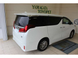 アルファード ハイブリッド 2.5 S タイプゴールドII E-Four 4WD 