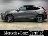 GLAクラス GLA200d 4マチック AMGラインパッケージ 4WD 