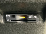 ETC付きで有料道路をスムーズに。
