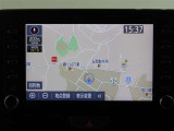 ディスプレイオーディオを装備。スマホとクルマをつなぐことで、これまでのナビに加えて、いろんなサービスが楽しめます
