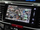 ◆ホンダ純正メモリーナビ◆初めての場所もナビゲーションがご案内!楽しい旅行をサポートします。