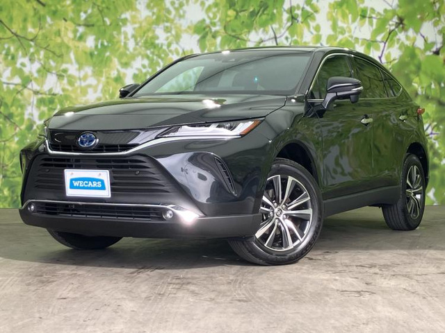 トヨタ ハリアー 