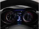 メーターも見やすく安全運転をサポートいたします!