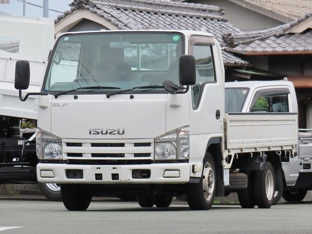 エルフ  1.5t 低床 10尺
