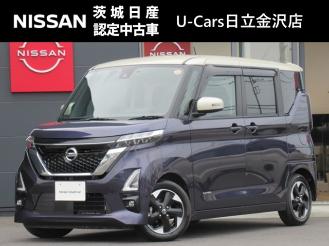 日産 ルークス 