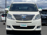 アルファードハイブリッド 2.4 X 4WD ワンオーナー