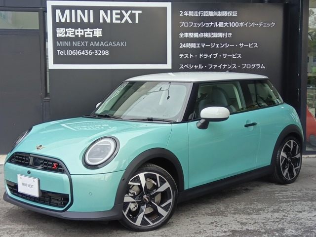 ミニ クーパー S 3ドア DCT