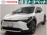 トヨタ bZ4X