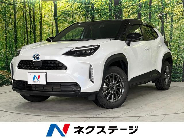 ヤリスクロス 1.5 ハイブリッド Z 