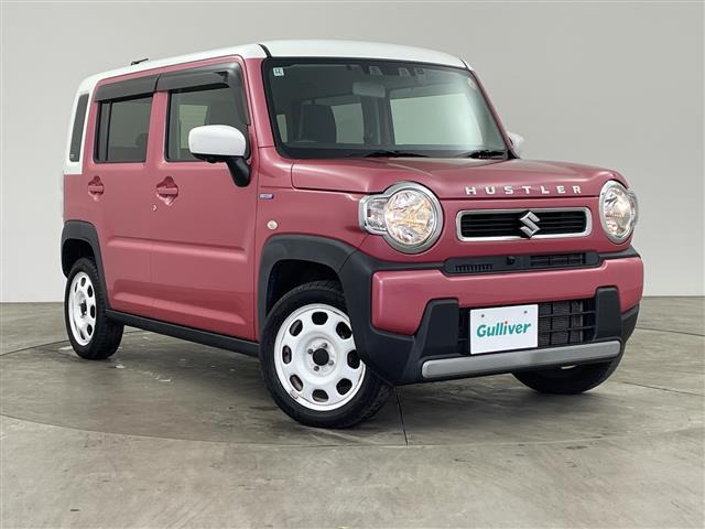 ハスラー ハイブリッド(HYBRID) G 修復歴無し