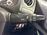 【オートライト(AUTO)】外の明るさをシステムが感知して、自動でヘッドライトが点灯します!ヘッドライトをつけ忘れを防ぐ便利機能です。