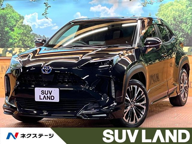 ヤリスクロス 1.5 ハイブリッド Z （6AA-MXPJ10）