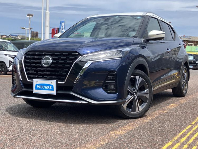 キックス 1.2 X (e-POWER) 