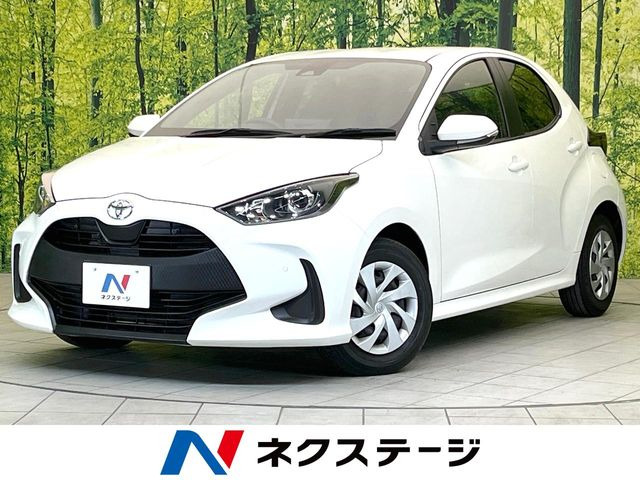 ヤリス 1.0 X 