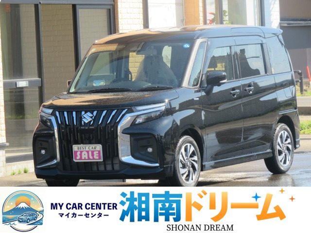 ソリオバンディット 1.2 ハイブリッド(HYBRID) MV 4WD 