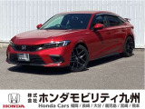 2022年シビックEXが入庫しました。豊富な在庫の中からお客様にピッタリの1台をお選びください。