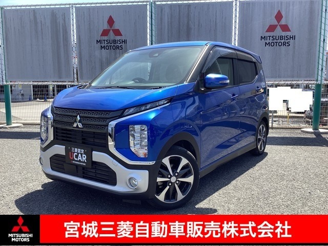 eKクロス G 