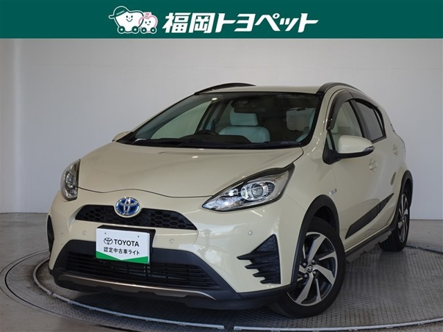 アクア 1.5 クロスオーバー 