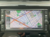 ナビゲーションシステムを装備。知らないところへ行く際に便利ですよ。