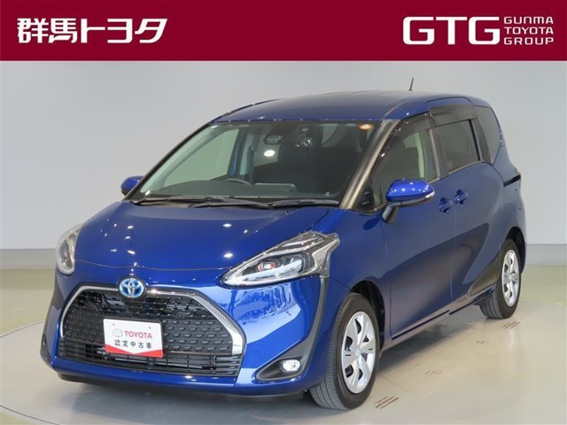 シエンタ  ハイブリッド 1.5 ファンベース G