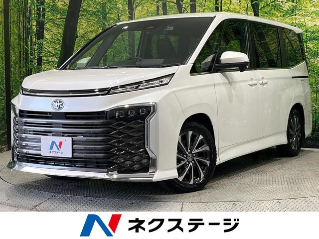 ヴォクシー 1.8 ハイブリッド S-Z 