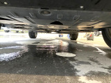 下回りがきれいなうちに、防錆加工の施工がオススメ。降雪地域はもちろん、沿岸部にお住いの方や、趣味でマリン・ウィンタースポーツをされる方に大変好評いただいております。