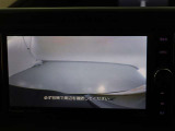 バックカメラが付いているので後方確認しながら安心して駐車することができます。