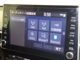 お気に入りの曲をBluetoothで再生できます♪ ドライブがさらに楽しくなりますよ♪