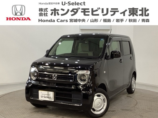 N-WGN L ホンダ センシング 4WD 