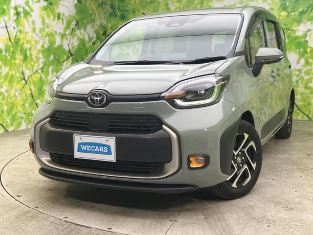 シエンタ ハイブリッド 1.5 Z 