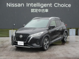 令和3年式キックス X入荷しました。