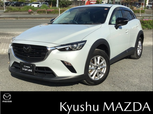 CX-3 1.5 15S アーバンドレッサー 