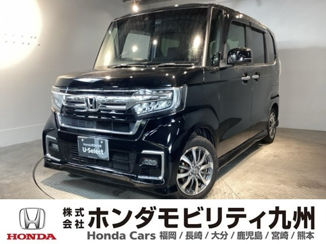 N-BOXカスタム L 