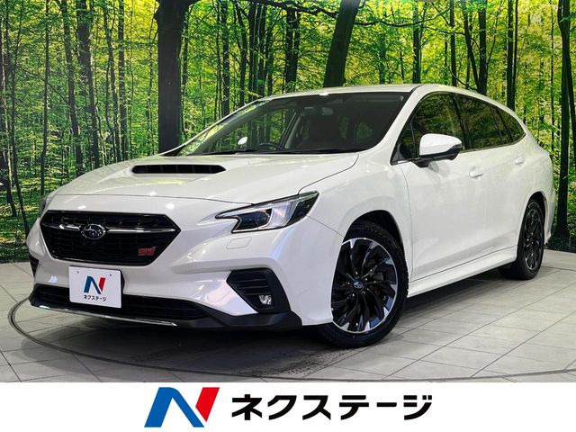 レヴォーグ 1.8 STI スポーツ EX 4WD 
