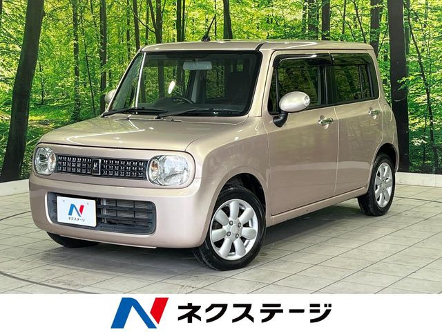 アルトラパン XL オーディオレス仕様車