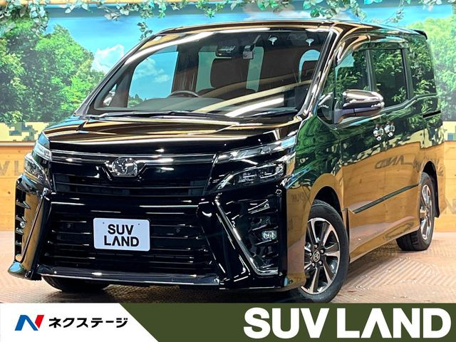 ヴォクシー 2.0 ZS 煌III 