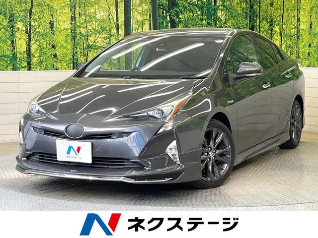 プリウス 1.8 A 
