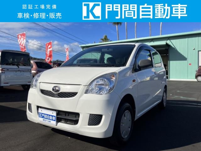 ミラ TX エアコン パワステ