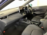 見通しのよいすっきりとした視界で、誰でも運転しやすいです。運転のしやすさは疲れにくさにも繋がりますよ♪