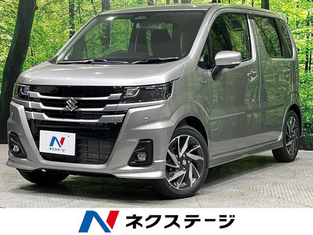 ワゴンR  ハイブリッドZX