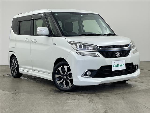 ソリオバンディット 1.2 ハイブリッド(HYBRID) SV 修復歴無し