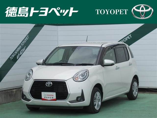 パッソ 1.0 モーダ チャーム 