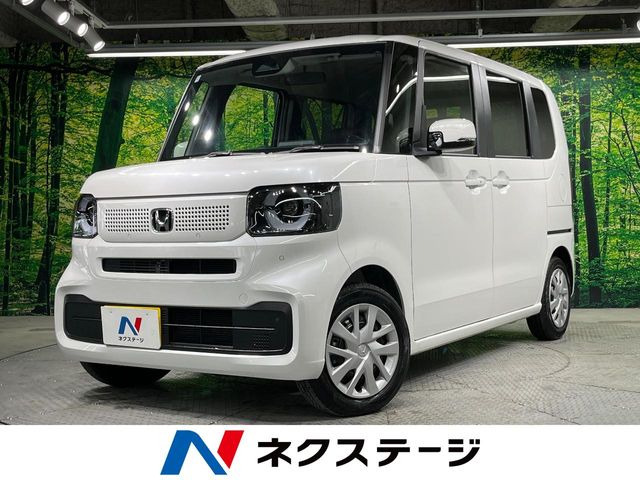 ホンダ N-BOX 
