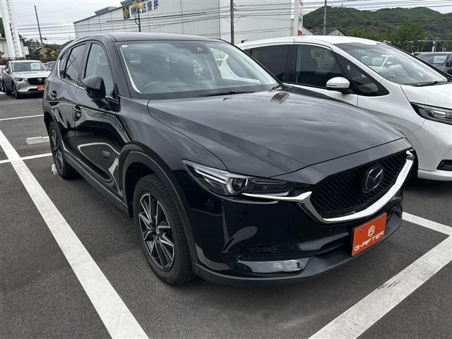 CX-5 2.5 25S Lパッケージ 禁煙車 純正ナビ バックカメラ